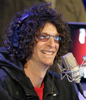 Howard Stern talks about Transcendental Meditation on Letterman Show